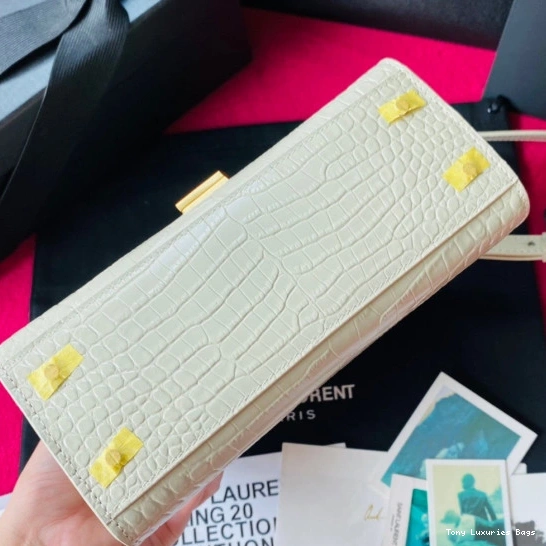 Tony Luxuries YSL CASSANDRA BAG HANDLE MINI TOP 0812